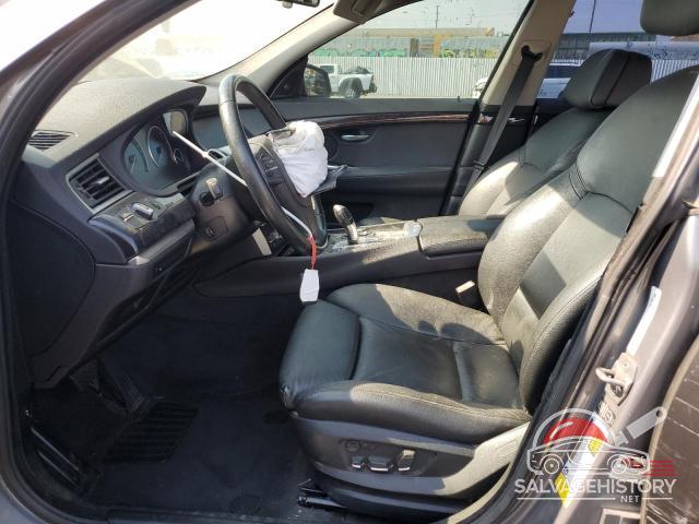 WBASN2C50DC203369 2013 BMW 5 SERIES photo no. 7