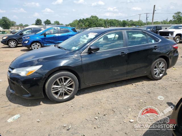 4T1BF1FK9HU364584 2017 TOYOTA CAMRY photo no. 5