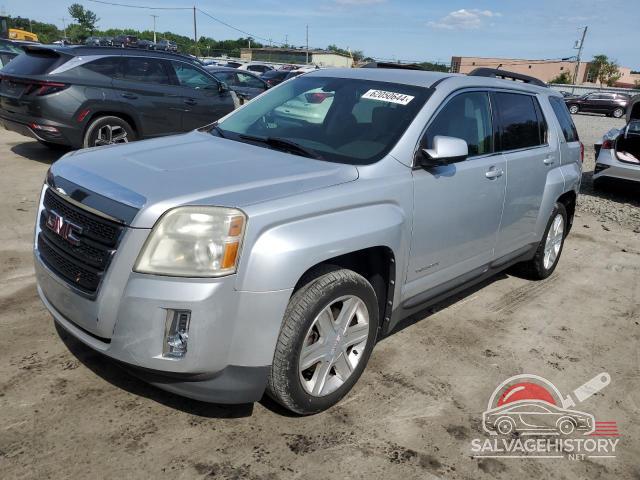 2CTFLGEY9A6285674 2010 GMC TERRAIN photo no. 19