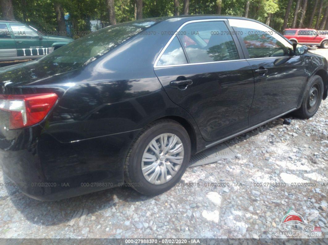 4T1BF1FK6CU039822 2012 TOYOTA CAMRY photo no. 4