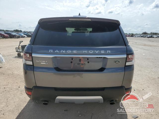 SALWR2FV2HA694719 2017 LAND ROVER RANGEROVER photo no. 6