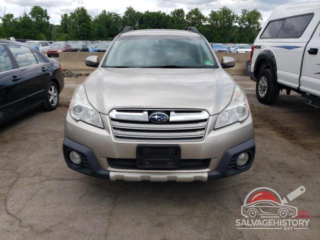 4S4BRBLC6E3264096 2014 SUBARU OUTBACK photo no. 5