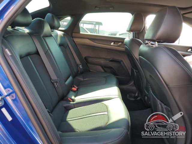 5XXG64J21MG023960 2021 KIA K5 photo no. 10