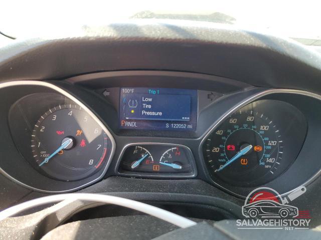 1FADP3E25EL156975 2014 FORD FOCUS photo no. 9