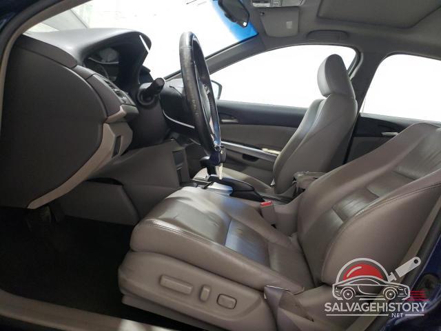 1HGCP26848A011866 2008 HONDA ACCORD photo no. 7