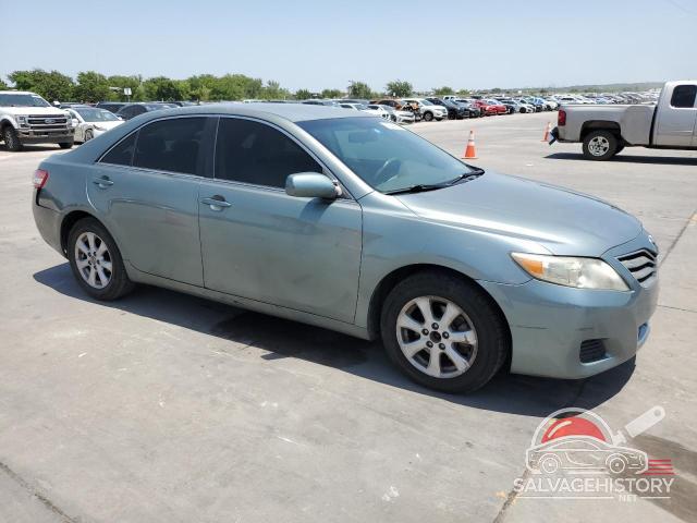JTNBF3EK9A3002229 2010 TOYOTA CAMRY photo no. 4