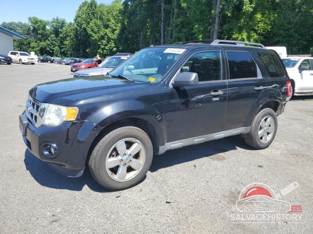 1FMCU9DG7CKC58498 2012 FORD ESCAPE photo no. 5