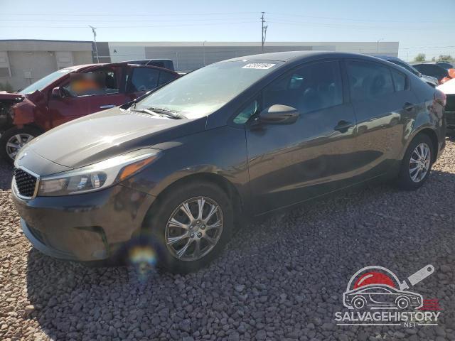 3KPFK4A7XHE035042 2017 KIA FORTE photo no. 24