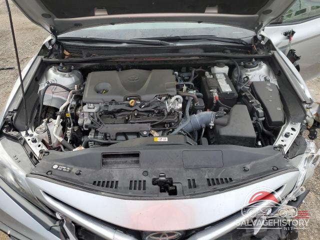 4T1K61AK0NU022122 2022 TOYOTA CAMRY photo no. 11