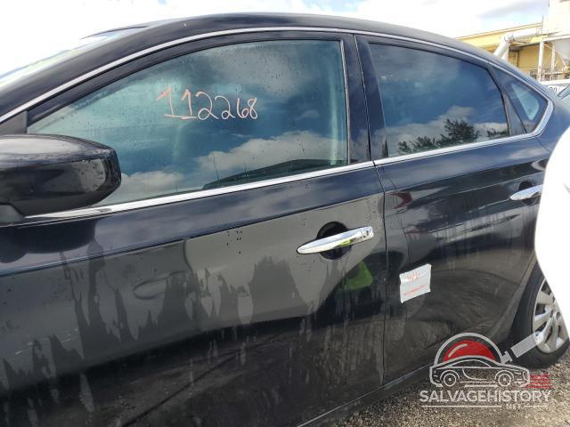 3N1AB7APXJY306376 2018 NISSAN SENTRA photo no. 12