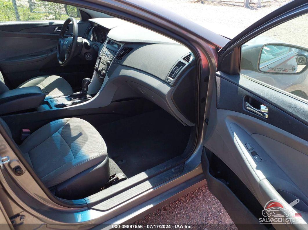 5NPEB4AC9DH664774 2013 HYUNDAI SONATA photo no. 5