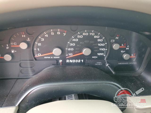 1FMDU75W15UA54057 2005 FORD EXPLORER photo no. 9
