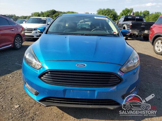1FADP3KE8GL367511 2016 FORD FOCUS photo no. 5
