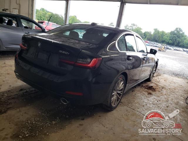 3MW89FF03R8E37865 2024 BMW 3 SERIES photo no. 3