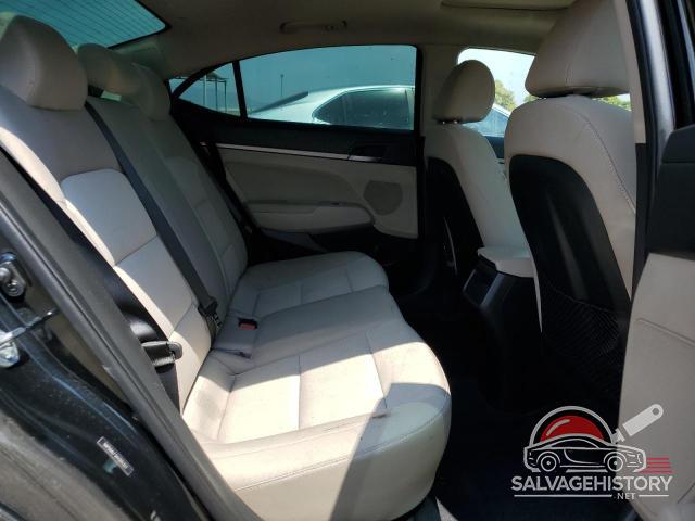 5NPD84LF3HH205327 2017 HYUNDAI ELANTRA photo no. 10