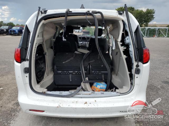 2C4RC1CG7NR204644 2022 CHRYSLER MINIVAN photo no. 6