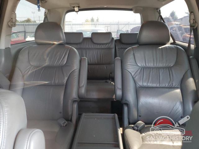 5FNRL38896B127317 2022 HONDA ODYSSEY photo no. 10