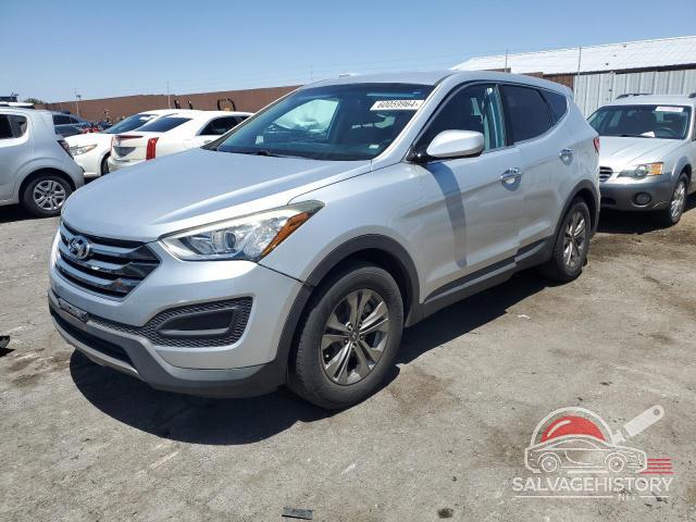 5XYZT3LB3GG334475 2016 HYUNDAI SANTA FE photo no. 13