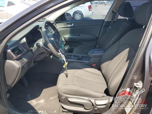 5XXGT4L33HG178160 2017 KIA OPTIMA photo no. 7
