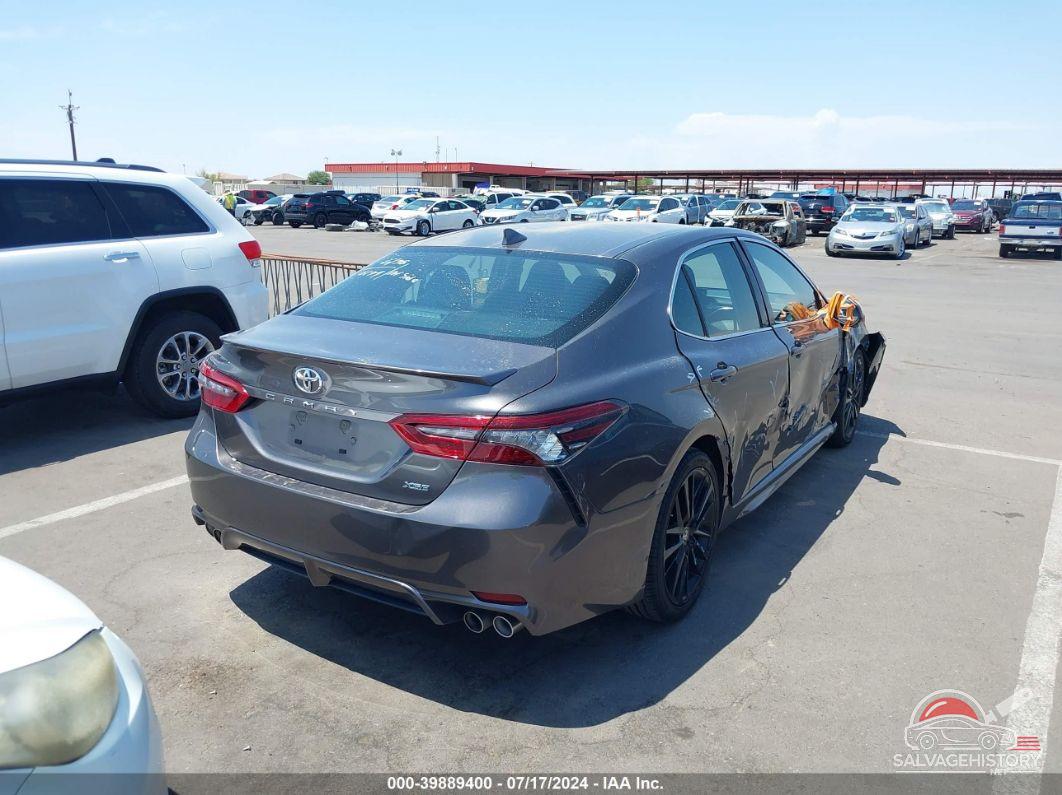 4T1K61AK1PU811351 2023 TOYOTA CAMRY photo no. 4