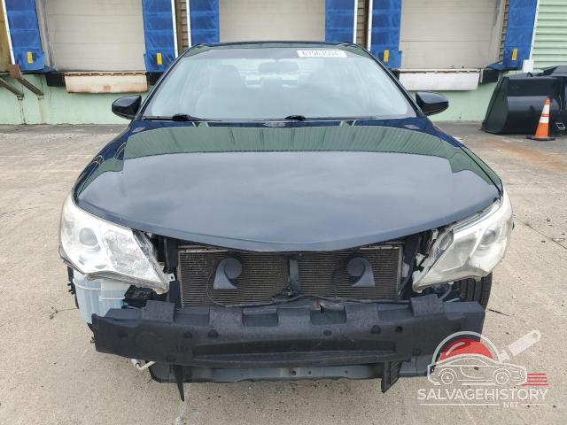 4T1BF1FK4CU598060 2012 TOYOTA CAMRY photo no. 5