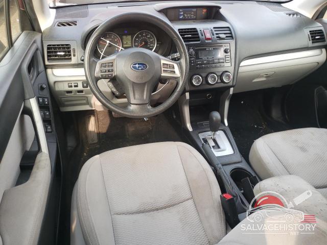JF2SJADC9EH454547 2014 SUBARU FORESTER photo no. 8