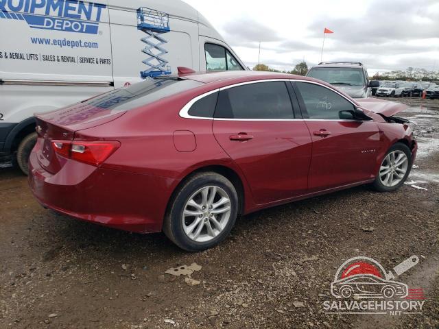 1G1ZD5STXJF221936 2018 CHEVROLET MALIBU photo no. 3
