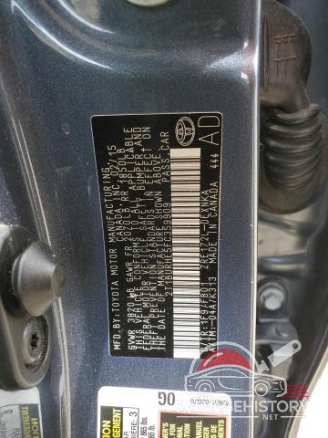 2T1BURHE5FC359909 2015 TOYOTA COROLLA photo no. 13