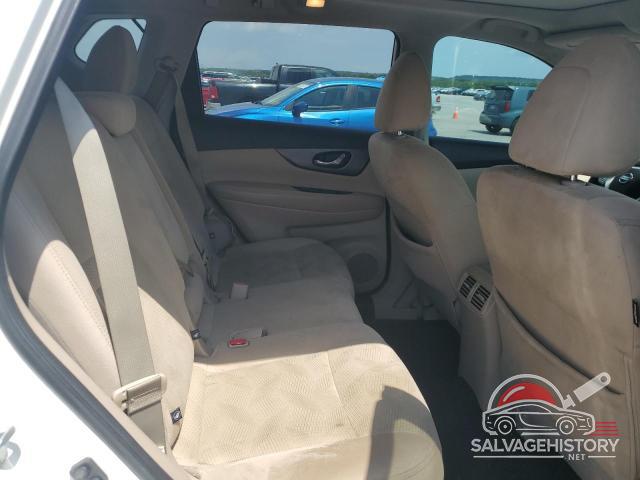 5N1AT2MT4GC774008 2016 NISSAN ROGUE photo no. 11