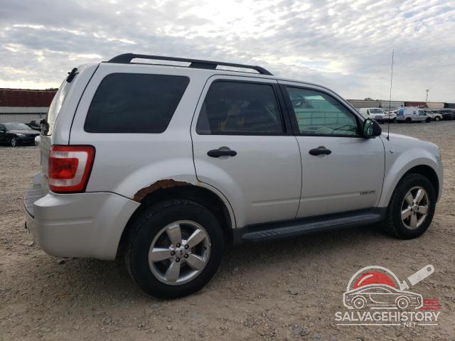 1FMCU93198KA59988 2008 FORD ESCAPE photo no. 3
