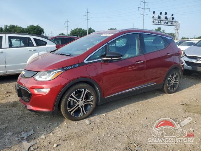 1G1FX6S07J4115803 2018 CHEVROLET BOLT photo no. 1