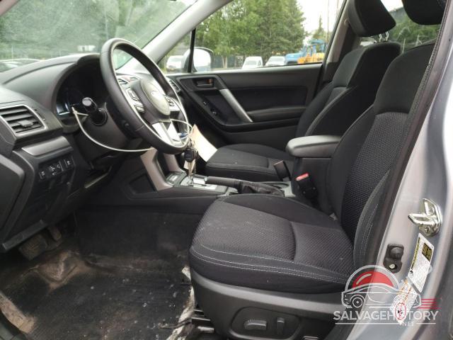 JF2SJAGCXJH486980 2018 SUBARU FORESTER photo no. 7