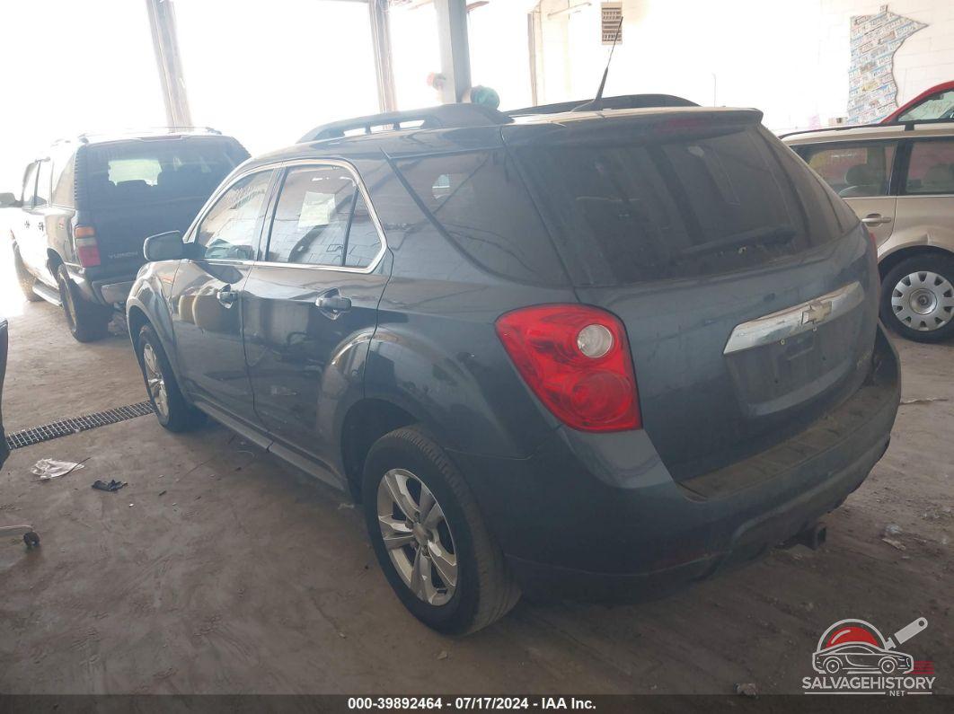 2CNALDEC5B6317560 2011 CHEVROLET EQUINOX photo no. 3