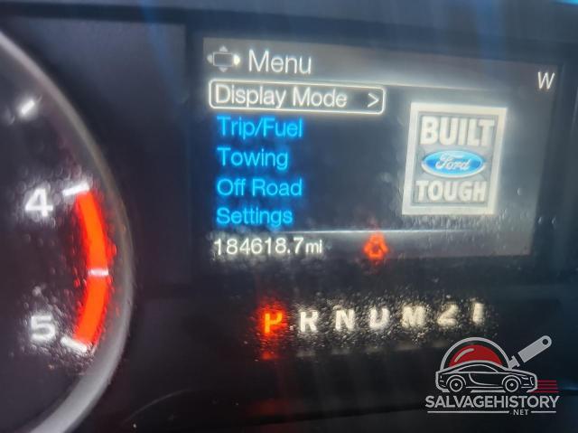 1FT7W2BT3HEE74491 2017 FORD F250 photo no. 8