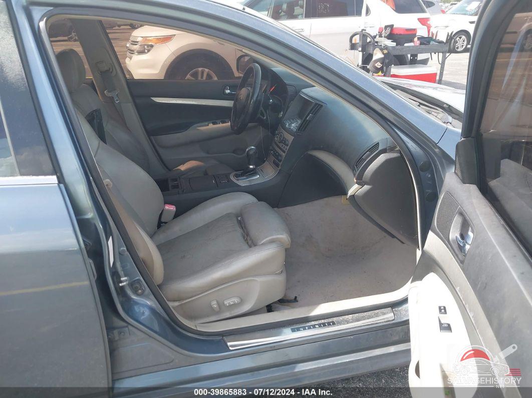 JNKBV61E68M226599 2008 INFINITI G35 photo no. 5