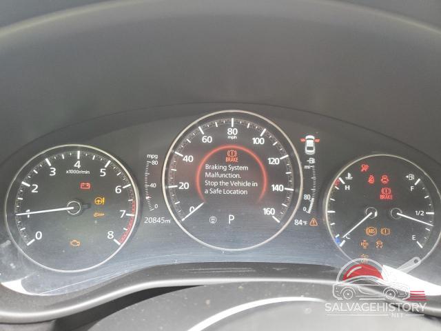 JM1BPBBL4M1335544 2021 MAZDA 3 photo no. 9