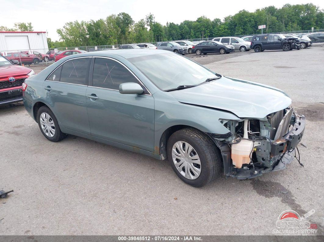 4T1BE46K98U758414 2008 TOYOTA CAMRY photo no. 11