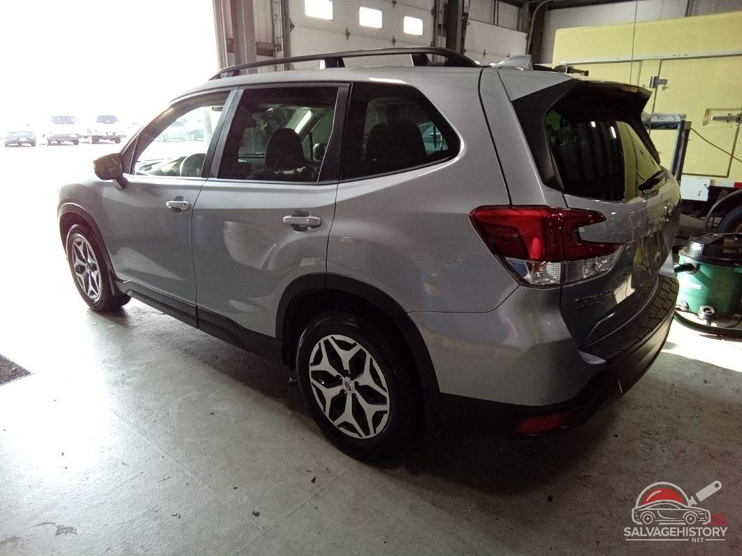 JF2SKAEC7PH535691 2023 SUBARU FORESTER photo no. 4