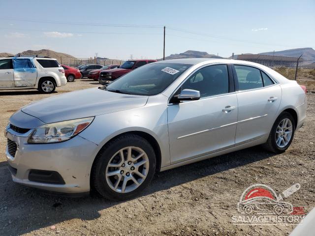 1G11C5SLXFU150546 2015 CHEVROLET MALIBU photo no. 6