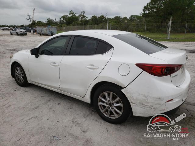JM1BM1U70G1305206 2016 MAZDA 3 photo no. 2