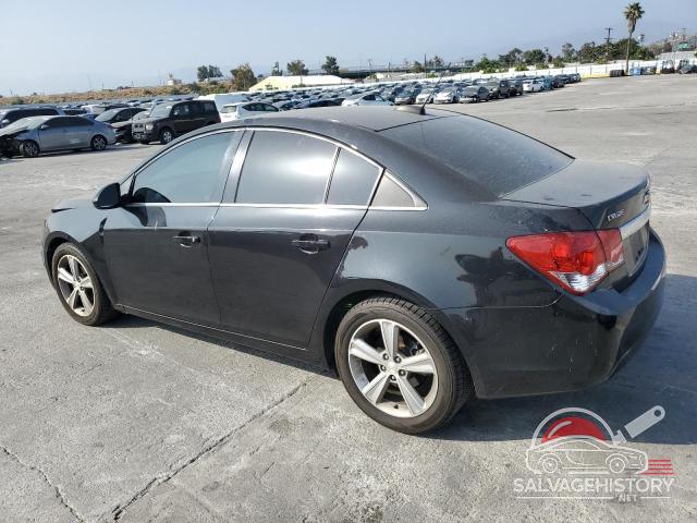 1G1PE5SB1F7130907 2015 CHEVROLET CRUZE photo no. 2