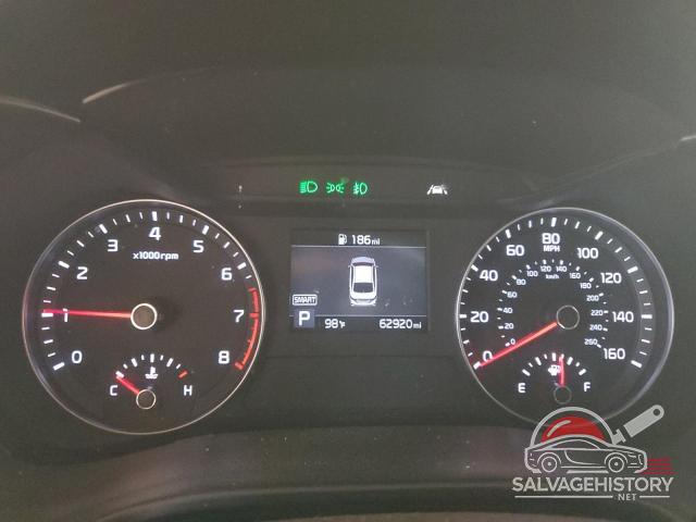 3KPF34AD6KE074902 2019 KIA FORTE photo no. 9