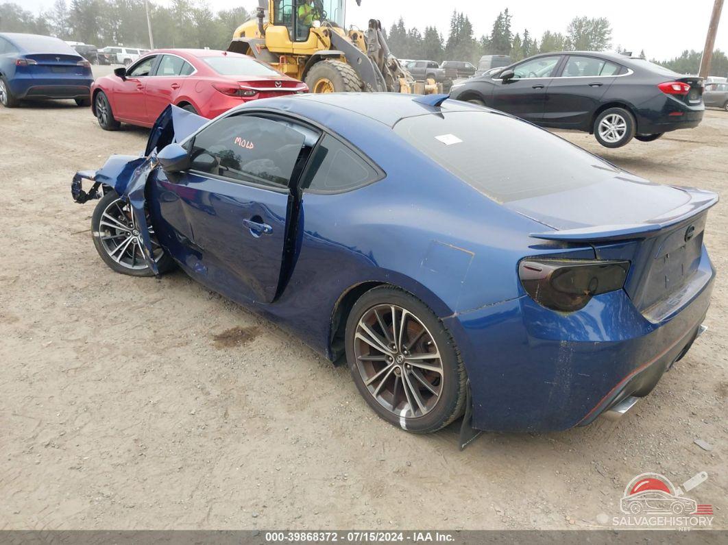 JF1ZNAA15D2720545 2013 SCION FR-S photo no. 3