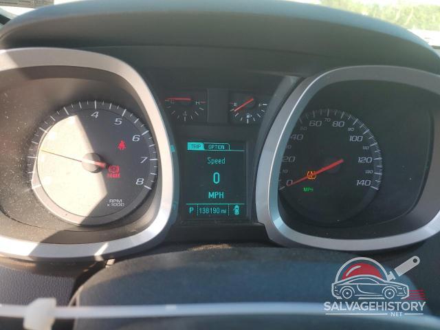 2GNFLNEK1D6419455 2013 CHEVROLET EQUINOX photo no. 9