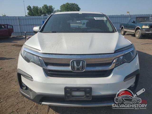 5FNYF6H5XLB039303 2020 HONDA PILOT photo no. 5