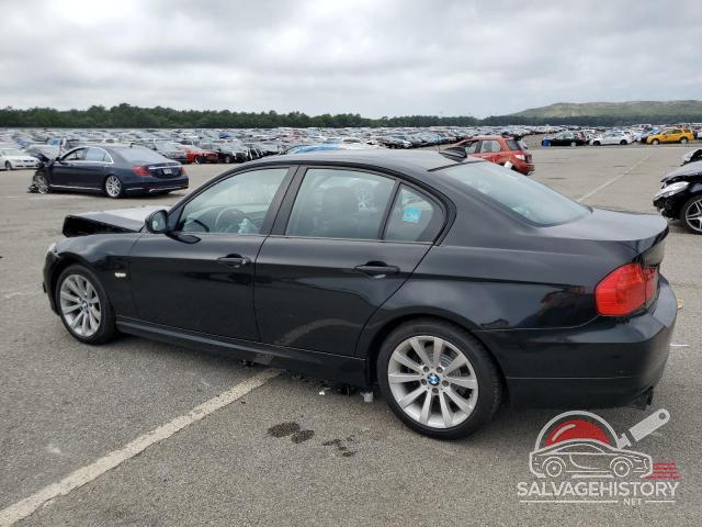 WBAPH7C58BE850906 2011 BMW 3 SERIES photo no. 2