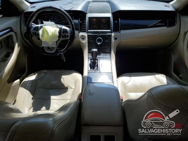 1FAHP2F85DG129104 2013 FORD TAURUS photo no. 8