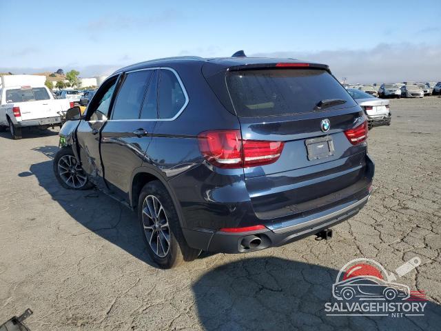 5UXKR2C38H0U24715 2017 BMW X5 photo no. 2