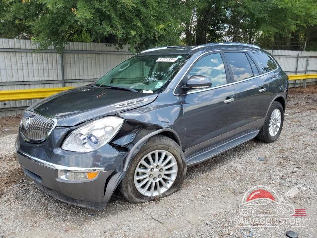 5GAKRBED4BJ285080 2011 BUICK ENCLAVE photo no. 20