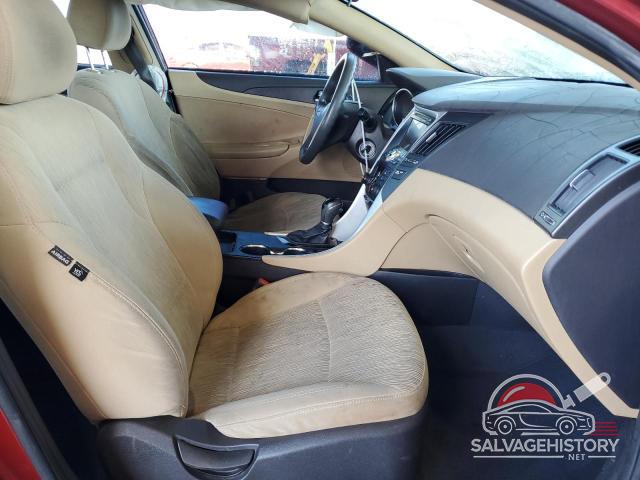5NPEB4AC8BH263620 2011 HYUNDAI SONATA photo no. 7